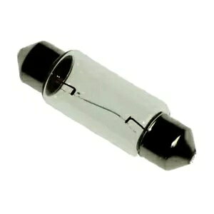 dAM Soffitte 6V 5W T11 x 39- Bulb, incandescent lamp Soffitte 6V 5W T11 x 39-