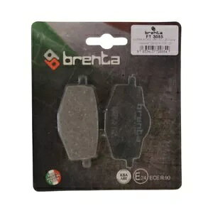 ブレーキパッド Brenta 3085 オーガニック リア用 Garelli Xo 125 150 200- Brake pads Brenta 3085 organic rear for Garelli Xo 125 150 200-