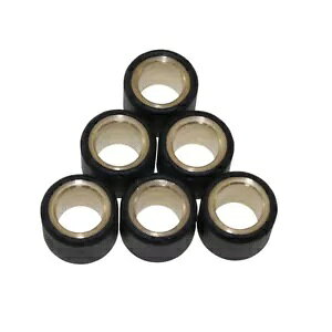 �A�v�����A SR 50 AC �p�̃o���G���[���[�d�� 15x12 5.8g- Varior rollers weights 15x12 5.8g for Aprilia SR 50 AC- �y���s�A���i�z