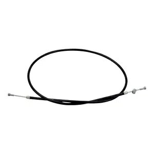 V\ SR4-1 SK Xp[ GWtp Nb`P[u 868mm ubN M52KH- Clutch cable 868 mm black for Simson SR4-1 SK sparrow with engine M 52 KH-