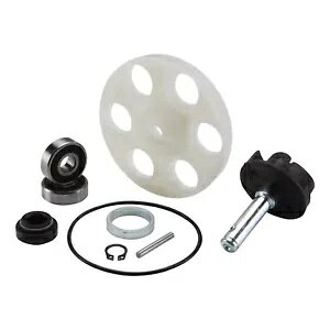 ���}�n Aerox 50 �p�~�i���� LC �G���W���p�E�H�[�^�[ �|���v�C���L�b�g Water pump repair kit for Minarelli LC engines for Yamaha Aerox 50- �y���s�A���i�z