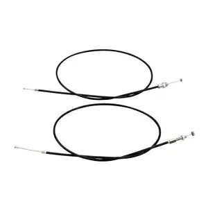 {[f gC Zbg ubN Z?ndapp KS 50 WC ^Cv 530-66L3 tp Bowden train set black for Z?ndapp KS 50 WC type 530-66L3 moped-