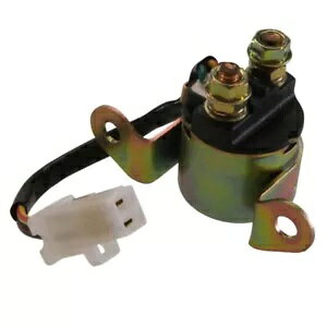 X^[^[[CXCb`XYL VS 750GLF Cg[_[tbgv[g VR51BD- Starter Relay Magnetic Switch for Suzuki VS 750GLF Intruder Flat Plate VR51BD-
