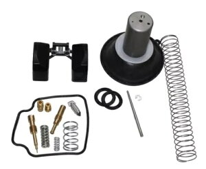 Lu^[ bv ZbgA}n }WFXeB 250 ccm 4T pLbg- Carburetor rep set, kit for Yamaha Majesty 250 ccm 4T-