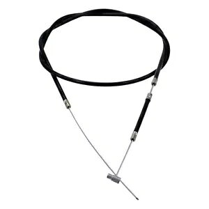 �N���b�`�P�[�u�� / BOWDEN TRAIN �w���N���X�p / �T�b�N�X Mofa M1�AM2�AM3�AM4�AM5 ����- CLUTCH CABLE / BOWDEN TRAIN for Hercules / Sachs Mofa M1, M2, M3, M4, M5 automatic- �y���s�A���i�z