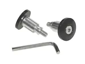 nho[Gh nho[EFCg U_p[ ubN I[goCp Simson- Handlebar End Handlebar Weights Vibration Dampers Black for Motorcycle Simson-