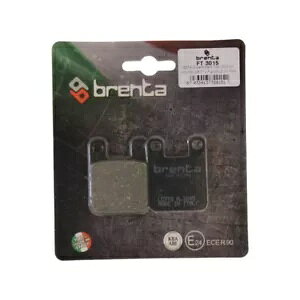 Cagiva Corsa Mantis Progress 50 �p�u���[�L�p�b�h Brenta 3015 �I�[�K�j�b�N �t�����g Brake pads Brenta 3015 organic front for Cagiva Corsa Mantis Progress 50- �y���s�A���i�z