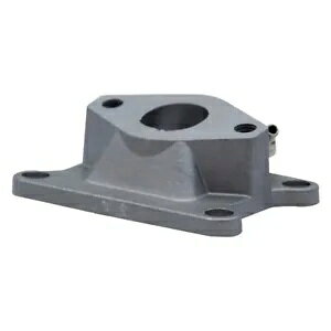 ���}�n DT50 �C���e�[�N�R�l�N�^ VM16 �L���u���^�[ DT50 MX 82-89�AR 90-97�ARD50 MX 80-84- Yamaha DT 50 intake connector VM16 carburetor DT50 MX 82-89, R 90-97, RD50 MX 80-84- �y���s�A���i�z