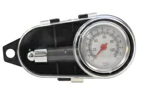 ^CCv CveX^[ ^oCNEgbNEpԗp- Tire pressure gauge air pressure gauge tester metal for motorcycle, truck, passenger car-