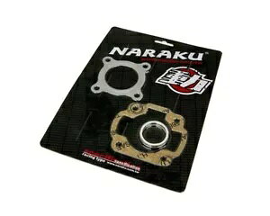50ccm V_[KXPbgZbg iN ~i AC Qp AvA SR 50 WWW- 50ccm cylinder gasket set Naraku Minarelli AC lying down for Aprilia SR 50 WWW-