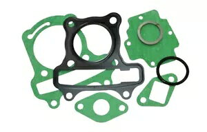 50ccm V[OZbgV_[ 4 Xg[NXN[^[AQMAAQMBAGY6 GWp- 50ccm sealing set cylinder for 4-stroke China scooter, QMA, QMB, GY6 engines-