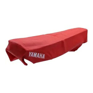 }n DT 50 MX x`V[gJo[ V[gJo[ bhA1980-1985- Yamaha DT 50 MX bench seat cover seat cover red, manufactured 1980-1985-