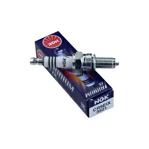 Xp[NvO NGK CWE CR9EIX }n YZF-R 1 RN19 YZF R1  2007-2008 Vi- Spark plug NGK Iridium CR9EIX for Yamaha YZF-R 1 RN19 YZF R1 manufactured 2007-2008 NEW-