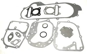 10  �G���W�� �K�X�P�b�g �V�[�����O �L�b�g Qingqi QM50QT-6AH 50 4T RS450 LAEAGZ400'06-12- 10 Engine Gasket Sealing Kit Qingqi QM50QT-6AH 50 4T RS450 LAEAGZ400'06-12- �y���s�A���i�z
