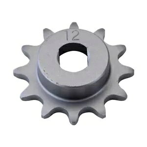 `F[ sjI sjI 12  415 ^Cv 0229 wNX MP4 fI / R50 / R50S-p Chain pinion pinion 12 teeth 415 type 0229 for Hercules MP4 Duo / R50 / R50S-