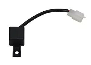 LED �C���W�P�[�^�[ �����[ �C���W�P�[�^�[ 12V 2 �s��/�� KTM 990 Super Duke �p �V�i- LED Indicator Relay Indicator 12V 2 Pins/Poles for KTM 990 Super Duke NEW- �y���s�A���i�z