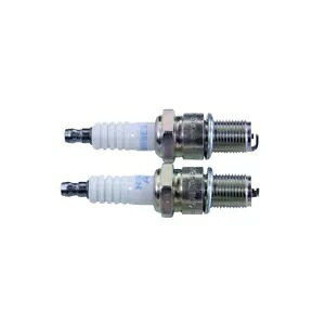 2 x �X�p�[�N�v���O NGK BR8ES SAE �ڑ��˂����ݎ� 2 x spark plug NGK BR8ES SAE connection screw-off- �y���s�A���i�z