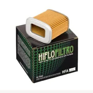 z_ C50 ZJu ^CvC50p 1994N nCt^Cv HFA1001 GAtB^[ Air filter by Hiflo type HFA 1001 for Honda C 50 Z Cub type C50 manufactured 1994-