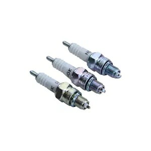 Xp[NvO NGK C8HSA z_ L[50 _bNX GORILLA SKYTEAM JINCHENG 3{Zbg- Spark plug NGK C8HSA Honda Monkey 50 Dax GORILLA SKYTEAM JINCHENG, 3 Piece-