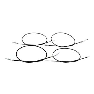 {[f gC Zbg ubN c_bv CS50 ^Cv 448-010 011 013 / Xv^[ ^Cv 448-051- Bowden train set black for Z?ndapp CS50 type 448-010 011 013 / sprinter type 448-051-