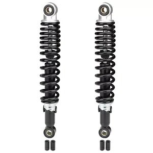 Simson Hercules Kreidler Z?ndapp pXgbg VbN Au\[o[ Zbg ubN 280 mm Strut shock absorber set black 280 mm for Simson Hercules Kreidler Z?ndapp-