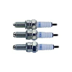 Xp[NvO NGK CR9EK 3{- Spark plug NGK CR9EK, 3 pieces-