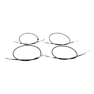 {[fԃZbg ubN c_bv ZD 20 ^Cv 446-400 FG ԍ 9116835 ܂- Bowden train set black for Z?ndapp ZD 20 type 446-400 up to FG no. 9116835-