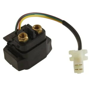 �X�^�[�^�[�����[���C�X�C�b�`���}�n XJR 1200 �^�C�v 4PU �N 1995-1998- Starter relay magnetic switch for Yamaha XJR 1200 type 4PU year 1995-1998- �y���s�A���i�z