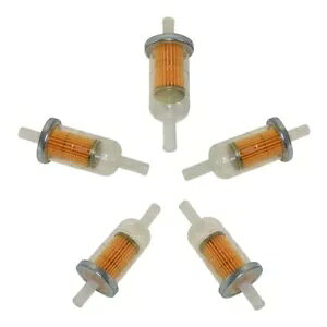 K\tB^[Zbg 5 s[X 9mm JTL VN ZX ZXR ZZR }n BT FJ FZR XVS-p Gasoline Filter Set 5 Piece 9mm for Kawasaki VN ZX ZXR ZZR Yamaha BT FJ FZR XVS-