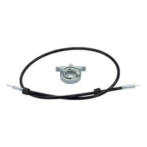 �X�s�[�h���[�^�[ �V���t�g 800 mm + �X�s�[�h���[�^�[ �h���C�u 17 �C���` VDO Kreidler Puch Z?ndapp Hercules �p- Speedometer shaft 800 mm + speedometer drive 17 inch VDO for Kreidler Puch Z?ndapp Hercules-