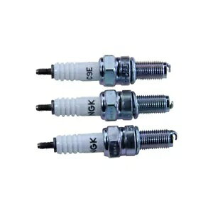 3 �X�p�[�N�v���O�X�p�[�N�v���O NGK C9E �^�C�v 7499 �X�p�[�N�v���O�I���W�i���p�b�P�[�W�ԍ�- 3 spark plugs spark plug NGK C9E type7499 spark plug original packaging nos- �y���s�A���i�z