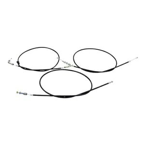 {[fԃZbg ubN c_bv ZD 40 ^Cv 446-300 FG no. 9201499 - 9605540- Bowden train set black for Z?ndapp ZD 40 type 446-300 FG no. 9201499 - 9605540-