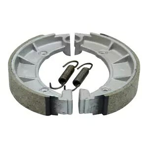 �u���[�L�W���[�Y �u���[�L�p�b�h�Z�b�g �t�����g/���A 140 x 25mm �v�[�` M50 �R�u�� �����c�@�p- Brake Jaws Brake Pads Set Front/Rear 140 x 25mm for Puch M50 Cobra Monza-