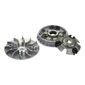 �W�����@���I�}�e�B�N�X + �N���C�~���O�f�B�X�N 15 mm KW �X�^���v 125/150ccm 4T �z���_ SH FES NES- Standard Variomatics + Climbing Disc 15 mm KW Stump 125/150ccm 4T Honda SH FES NES- �y���s�A���i�z
