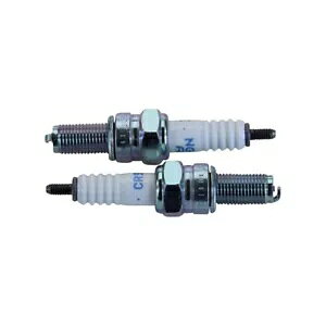 2x Xp[NvO NGK CR9E g[j 1200 XNu[ 9 1/2 ArIX|[cRTp- 2x spark plug NGK CR9E for Moto Morini 1200 Scrambler 9 1/2 Avio Sport Corsaro-