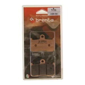 �������L MD 250 �p�u���[�L�p�b�h �u�����^ 4120 �V���^�[ �t�����g Brake pads Brenta 4120 sinter front for Moriwaki MD 250- �y���s�A���i�z