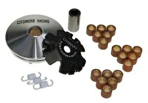 Racing Variomatics 12mm KW �X�^���v 50ccm 2 �X�g���[�N �v�W���[ ���f�B�b�N�X �W�����S �r�o�V�e�B TKR- Racing Variomatics 12mm KW Stump 50ccm 2-stroke Peugeot Ludix Django Vivacity TKR- �y���s�A���i�z
