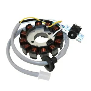 VI^l[^[ Xe[^[ 12 RC}n YN 50 Neos Easy N 13-14- NEW Alternator Stator 12 Coils for Yamaha YN 50 Neos Easy year 13-14-