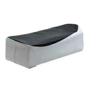 Puch DS 50 t DS50-p x`Jo[ V[gJo[ V[gJo[ ubN/zCg Bench cover seat cover seat cover black/white for Puch DS 50 moped DS50-