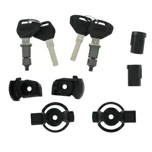 GIVI �Z�L�����e�B���b�N 2�E�F�C���b�N�Z�b�g TRK33/46/52N/E55/V35/V46/V47- Givi Security Lock 2 Way Lock Set TRK33/46/52N/E55/V35/V46/V47- �y���s�A���i�z