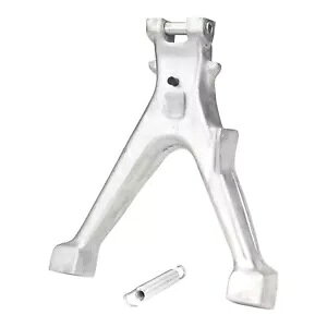 CX^hA~jEA1cmAxAO`[uƃXvOtASimson S50 S51 S53- Main stand aluminium, 1 cm extended, with bearing tube and spring for Simson S50 S51 S53-