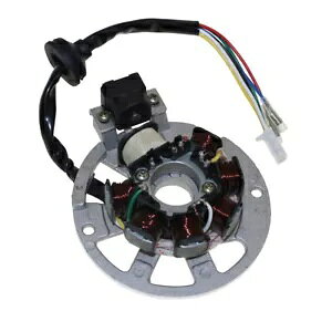 �I���^�l�[�^�[ �X�e�[�^�[ �o�[�W���� 3 3 �s�� Longjia LJ50QT-M 50 2T ���� 2010-2014- Alternator Stator Version 3 3Pins for Longjia LJ50QT-M 50 2T manufactured 2010-2014- �y���s�A���i�z