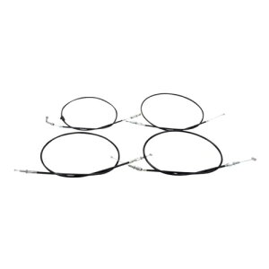 {[fԃZbg ubN c_bv ZD 20 ^Cv 446-400 FG no. 9199884 - 9220510- Bowden train set black for Z?ndapp ZD 20 type 446-400 FG no. 9199884 - 9220510-