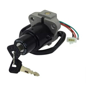 �_�΃��b�N 3�� ���}�n TZR50 3TU�A4VY�A5DU�ATZR80 4BA �p- Ignition lock 3 pole for Yamaha TZR50 3TU,4VY,5DU, TZR80 4BA- �y���s�A���i�z