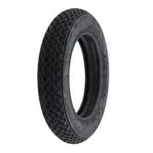 Vespa ^C 3.00-10 C` Vee o[ VRM054 3.00-10 50J TT FR/R NVbN Obv- Vespa Tires 3.00 - 10-Inch Vee Rubber VRM054 3.00-10 50J TT FR/R Classic Grip-