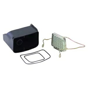 エアフィルターハウジングボックス「ショート」 8.5 - 12mm キャブレター Hercules MP 2 3 4 Lastboy- Air Filter Housing Box "Short" 8.5 - 12mm Carburetor Hercules MP 2 3 4 Lastboy-