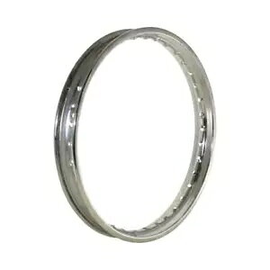 N[ 1.50 x 17 C` Mofa ybg Mokick yʃzC[ jo[T 36 - Chrome Rim 1.50 x 17-Inch Mofa Moped Mokick Lightweight Wheel Universal 36-Hole-
