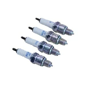 �X�p�[�N�v���O 4�{�Z�b�g NGK CR6HS �z���_ ���}�n CB 50 CY 80 XL 250 XR XV Z-�p Spark plug set of 4 pieces NGK CR6HS for Honda Yamaha CB 50 CY 80 XL 250 XR XV Z- �y���s�A���i�z