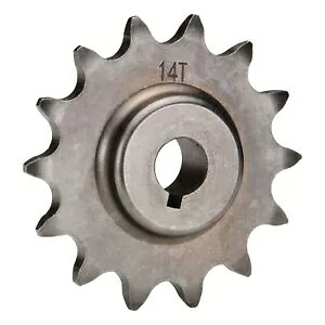 ピニオン 14 歯 タイプ 0223 ディビジョン 415 サックス 50 サクソネット 50/A 50/2 エンジン用 Pinion 14 Teeth Type 0223 Division 415 for Sachs 50 Saxonette 50/A 50/2 Engine-