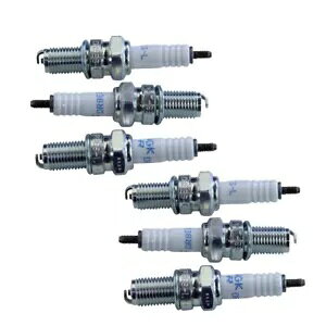 Xp[NvO 6{Zbg NGK DR8ES-L z_ CBX1000 CBX1000 vN CBX1000- Spark Plug Set of 6 Piece NGK DR8ES-L for Honda CBX 1000 CBX1000 Pro Link CBX 1000-